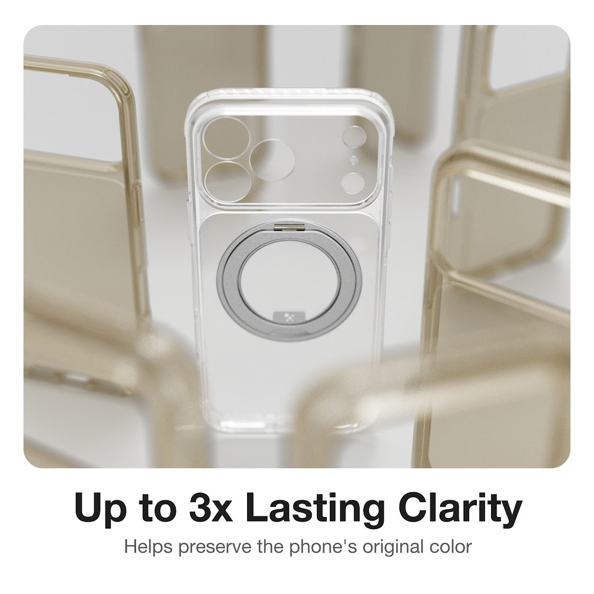 AMAZINGthing - Titan Pro MagSpin Case For IPhone 18 Pro