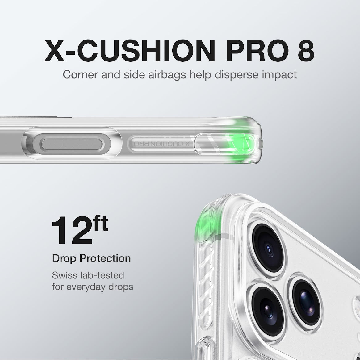 AMAZINGthing - Titan Pro MagSpin Case For IPhone 18 Pro Max