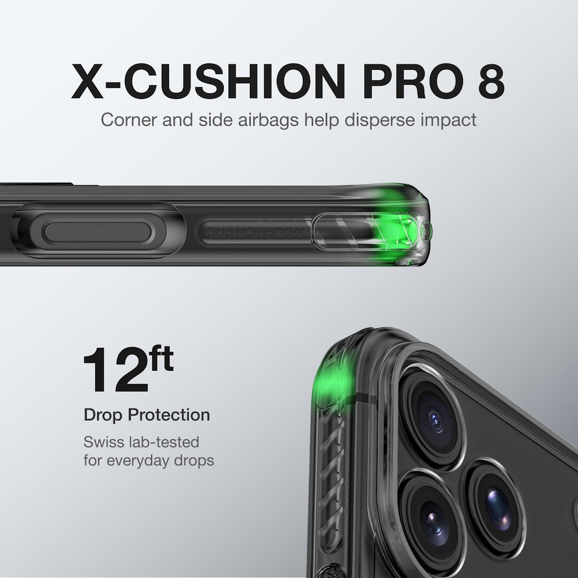 AMAZINGthing - Titan Pro MagSpin Case For IPhone 18 Pro Max