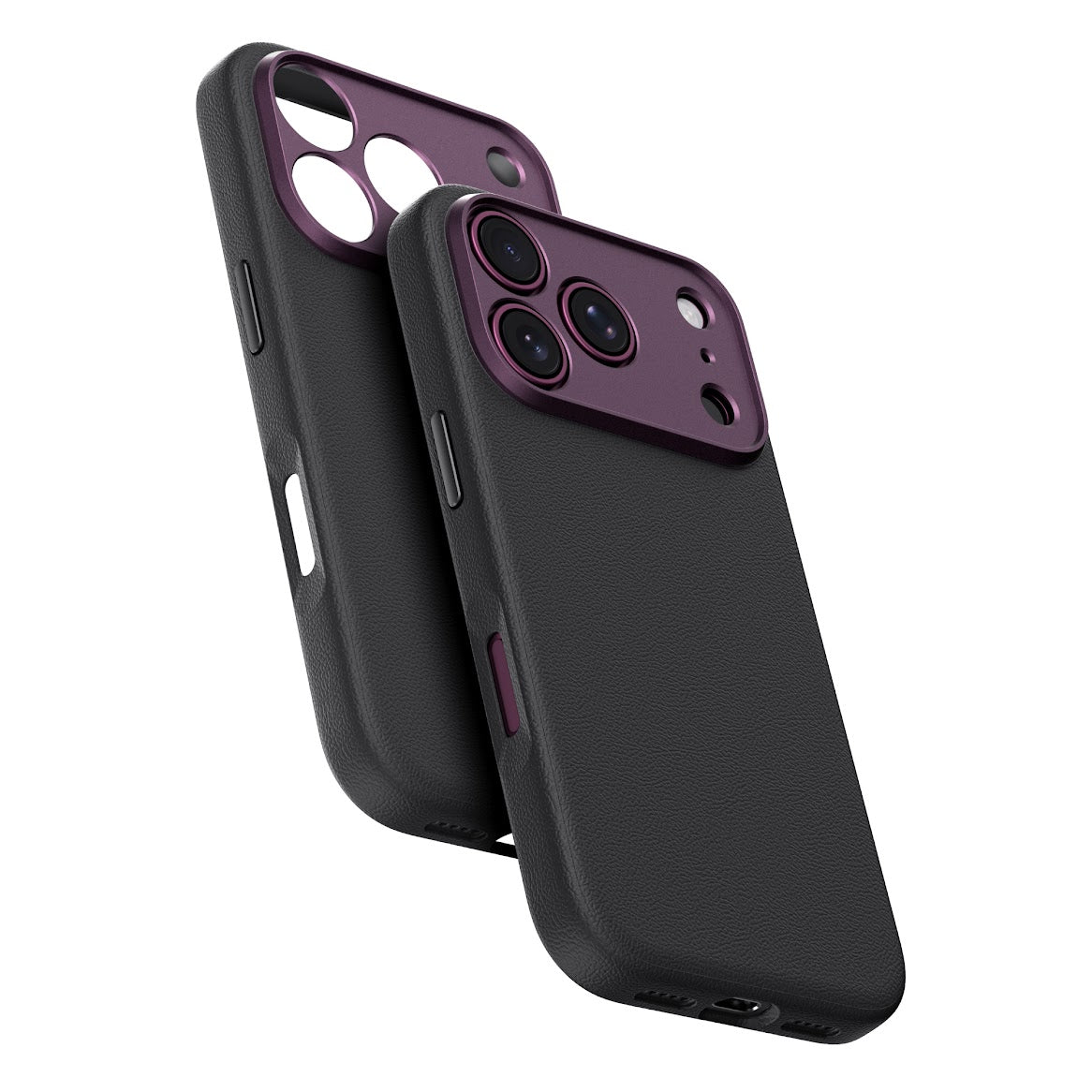 AMAZINGthing - Glamour AllSkin Lens Case For IPhone 18 Pro