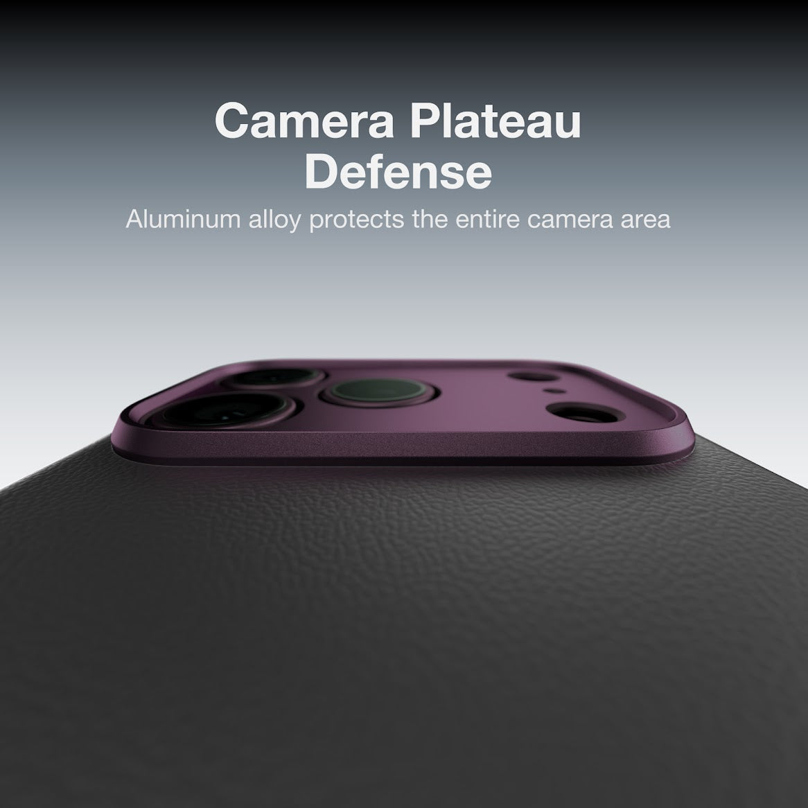 AMAZINGthing - Glamour AllSkin Lens Case For IPhone 18 Pro