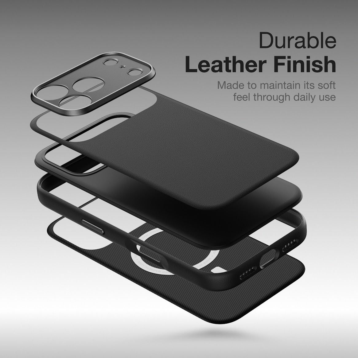 AMAZINGthing - Glamour AllSkin Lens Case For IPhone 18 Pro Max