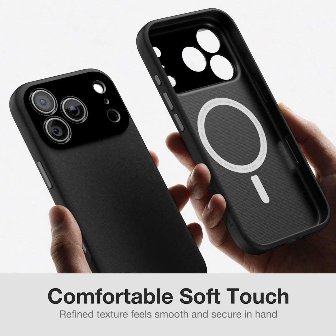 AMAZINGthing - Glamour AllSkin Lens Case For IPhone 18 Pro Max