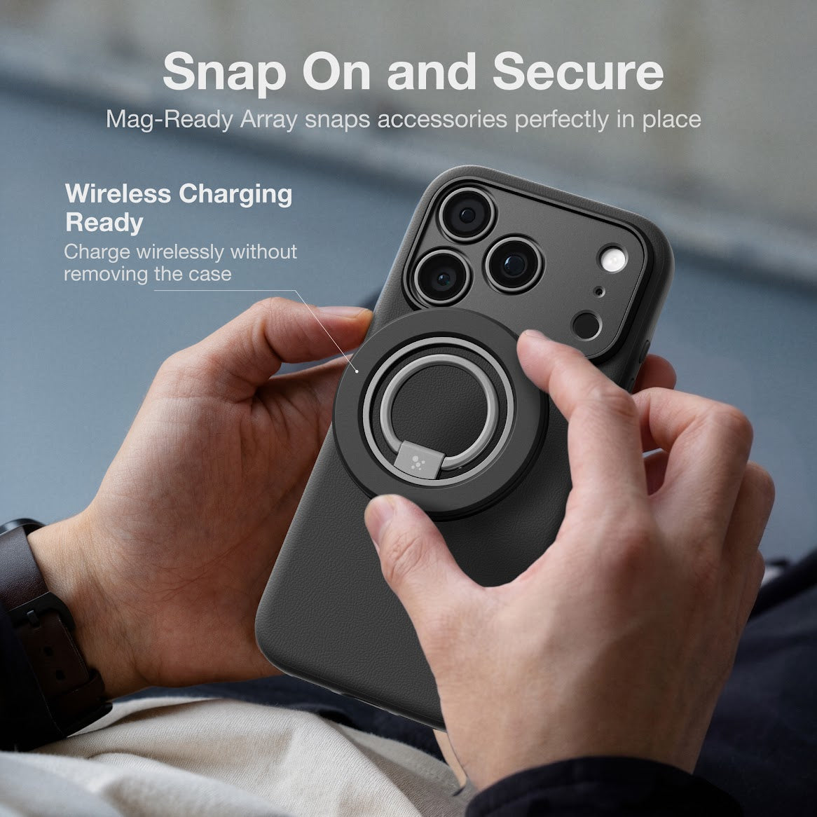 AMAZINGthing - Glamour AllSkin Lens Case For IPhone 18 Pro Max