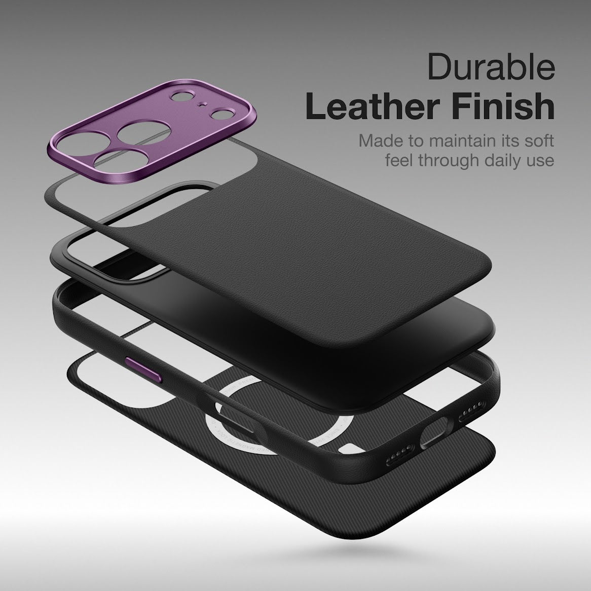 AMAZINGthing - Glamour AllSkin Lens Case For IPhone 18 Pro Max