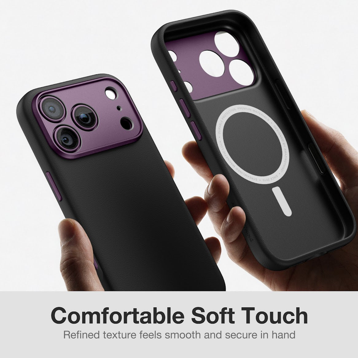 AMAZINGthing - Glamour AllSkin Lens Case For IPhone 18 Pro Max