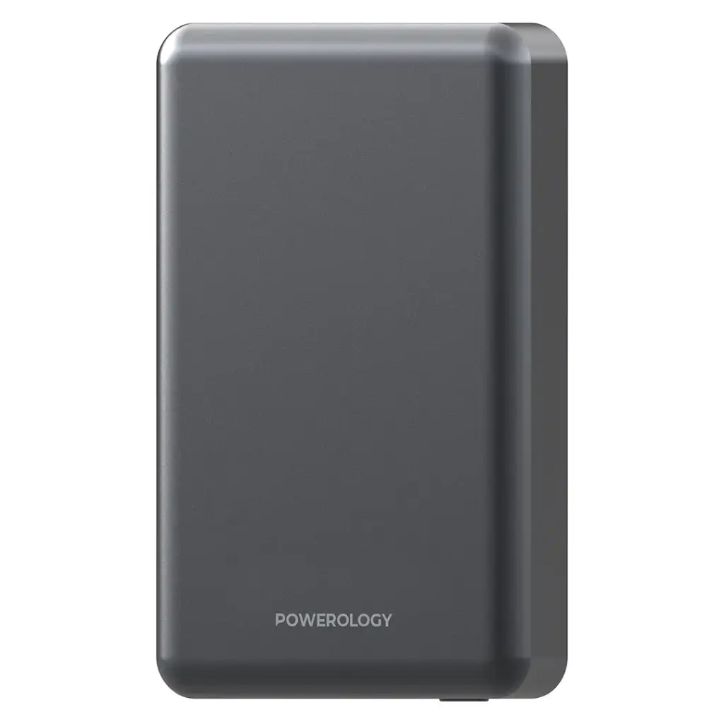 Powerology - Blanc25 10000mAh MagSafe Power Bank