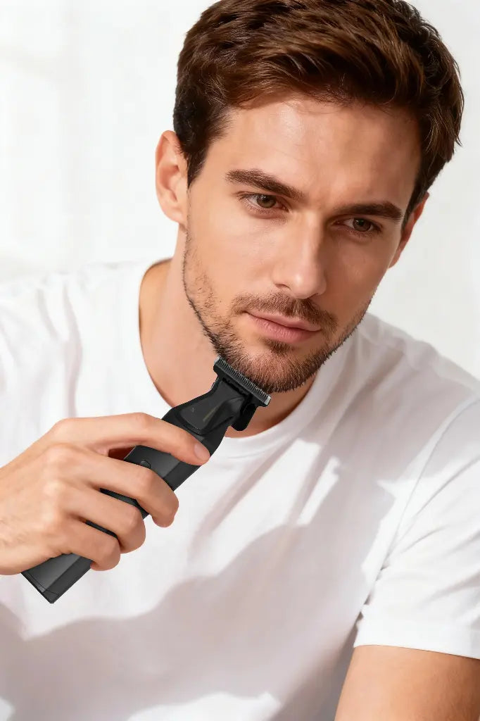 Porodo Lifestyle Spine Rechargeable Trimmer