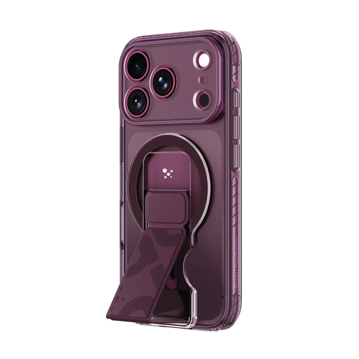 AMAZINGTHING - TITAN PRO GripStand Set Case For iPhone 18 Pro Max