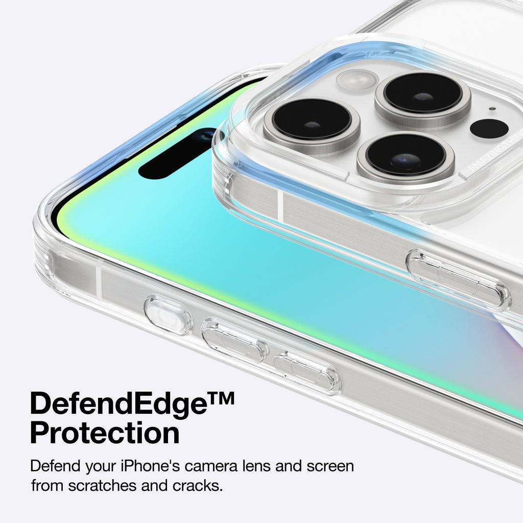 AMAZINGthing - Minimal Drop Proof Case for iPhone 16 Pro Max 6.3