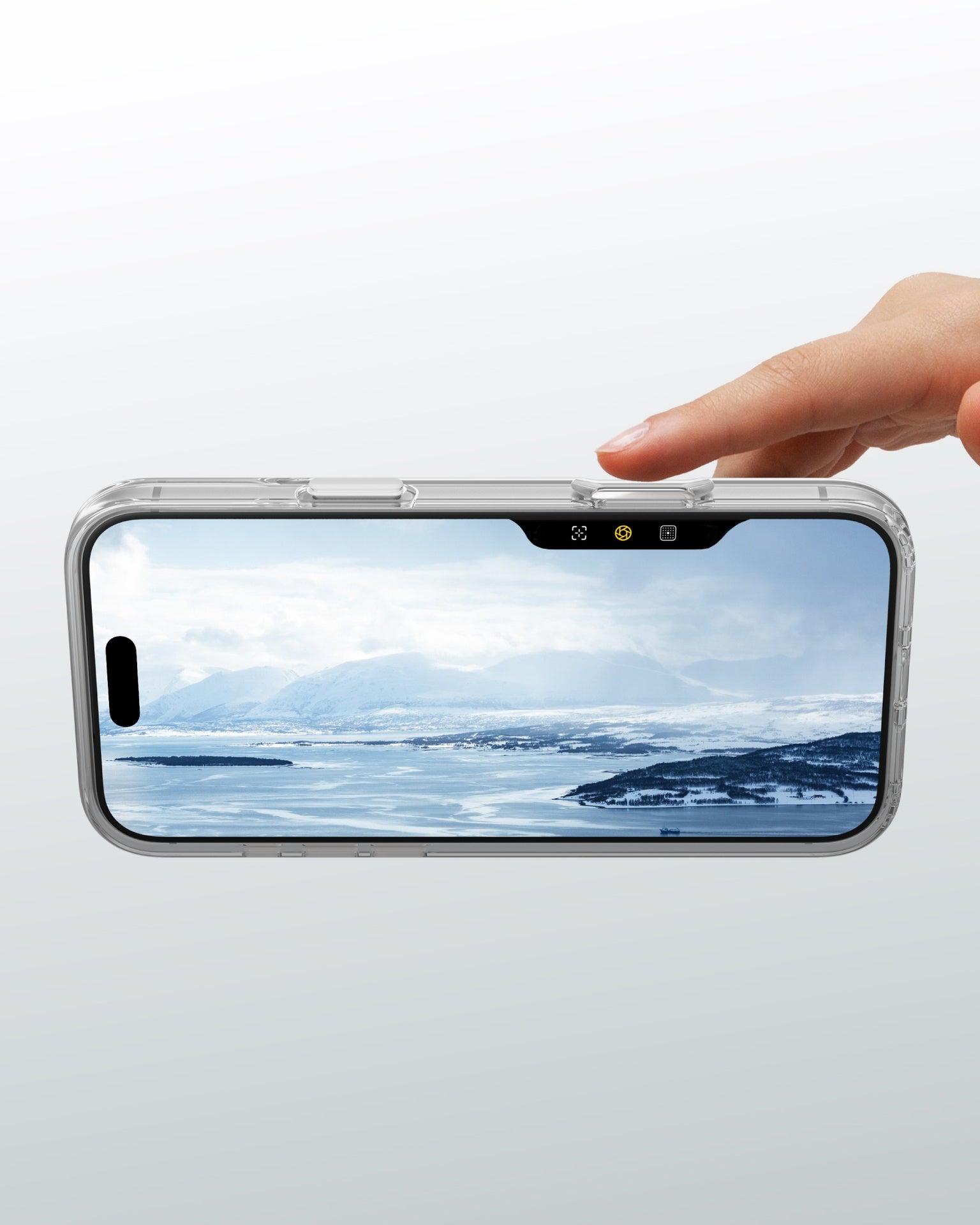 AMAZINGthing Minimal Mag Lens Case For IPhone 17 Pro Max - TECH STREET