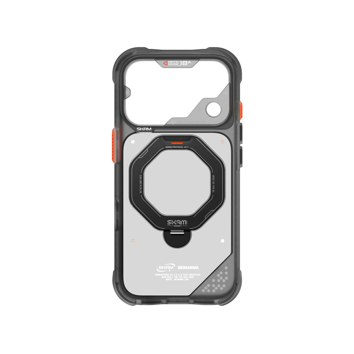 SKINARMA - Saturn Case With Stand For IPhone 18 Pro