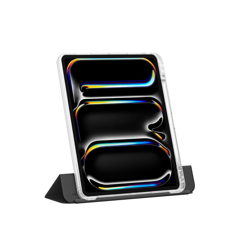 AMAZINGthing MINIMAL CASE FOR IPAD PRO 11" (M4) 2024 - Black