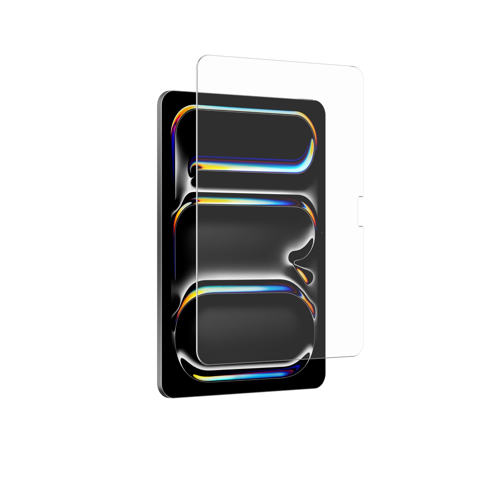 AMAZINGthing IPad Pro 13 M4/M5 Supreme Radix Full Glass screen protector - TECH STREET