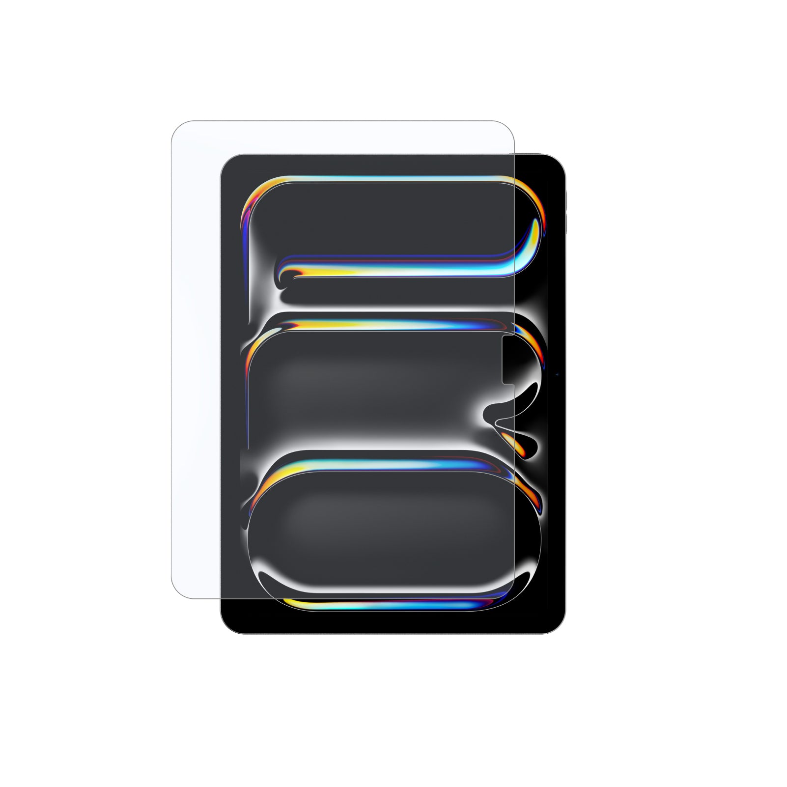 AMAZINGthing IPad Pro 13 M4/M5 Supreme Radix Full Glass screen protector - TECH STREET