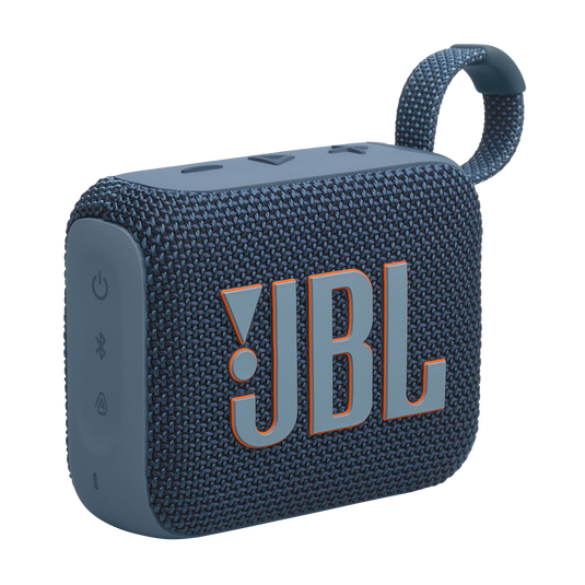 JBL Go4 Portable Wireless Speaker
