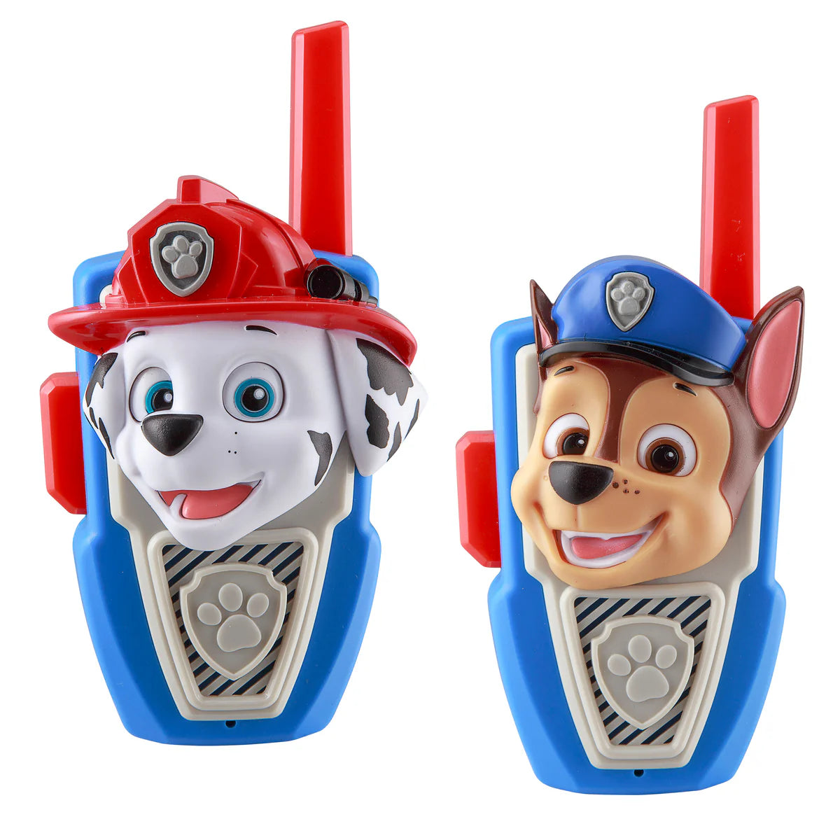 KIDDESIGNS - Mid Range Walkie Talkies - Paw