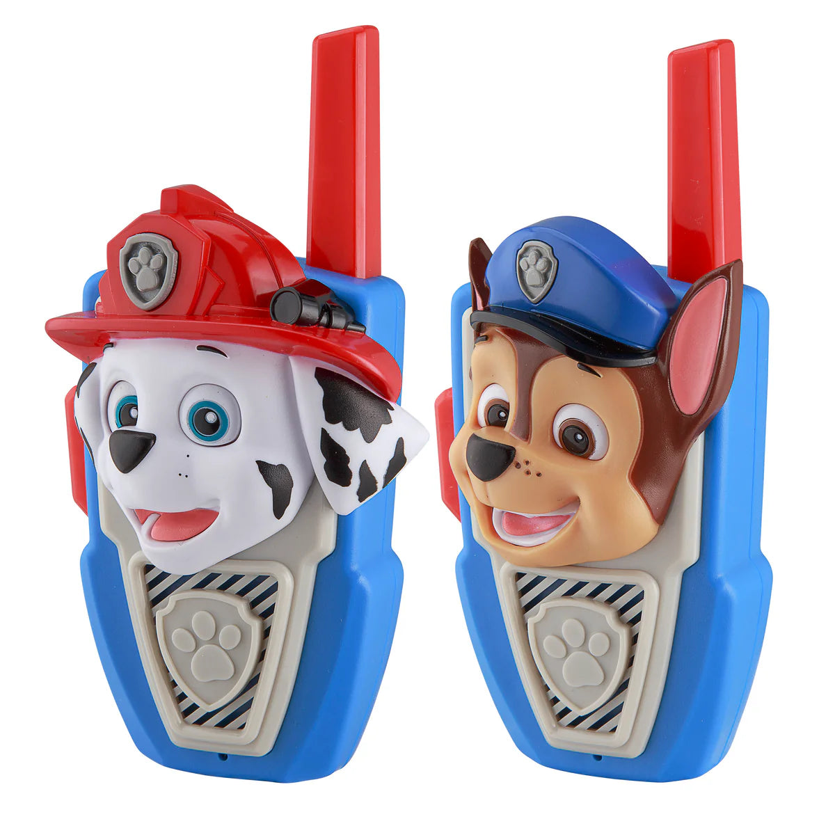 KIDDESIGNS - Mid Range Walkie Talkies - Paw