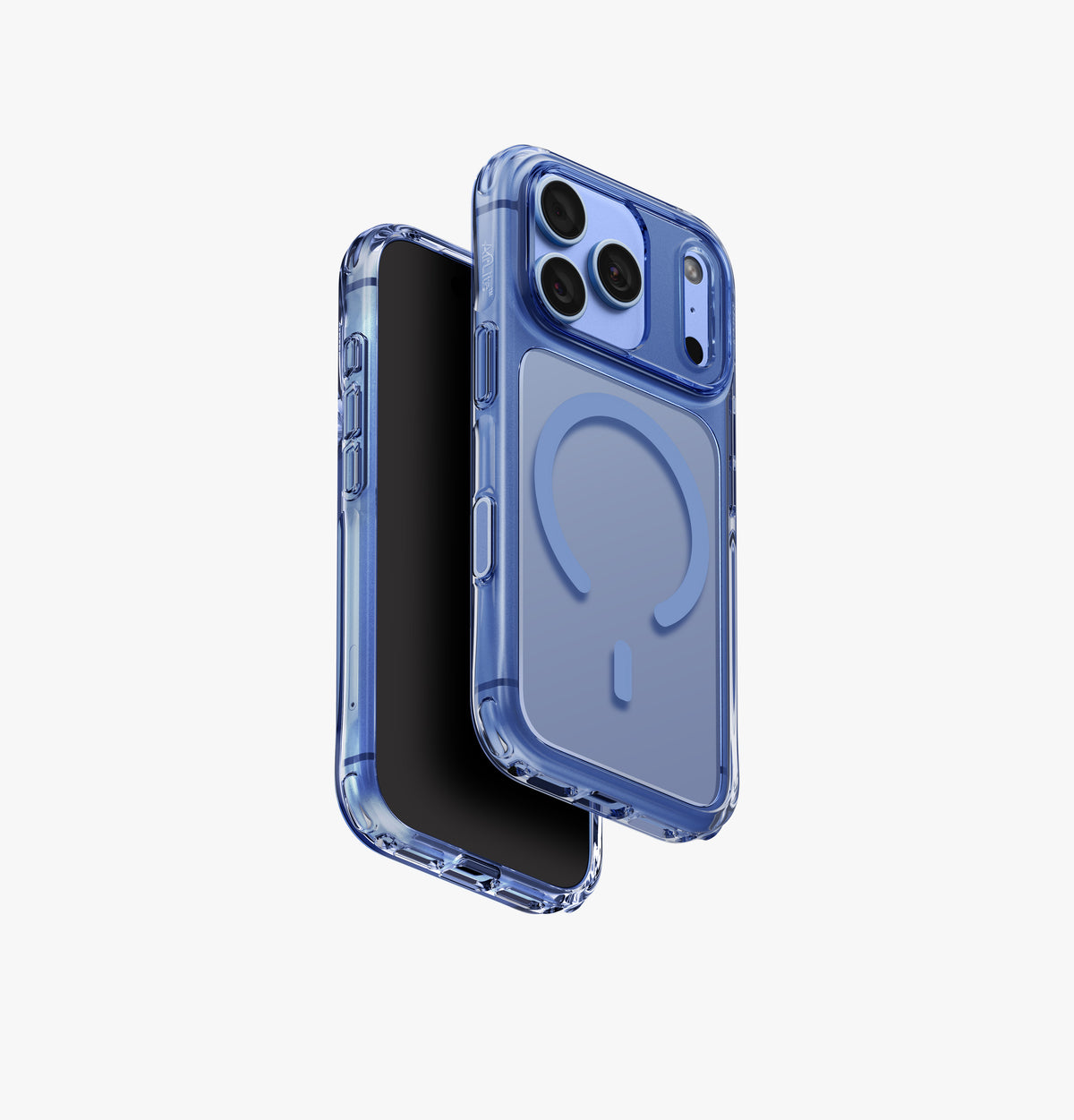 UNIQ - Hybrid LifePro Xtreme Case For IPhone 18 Pro