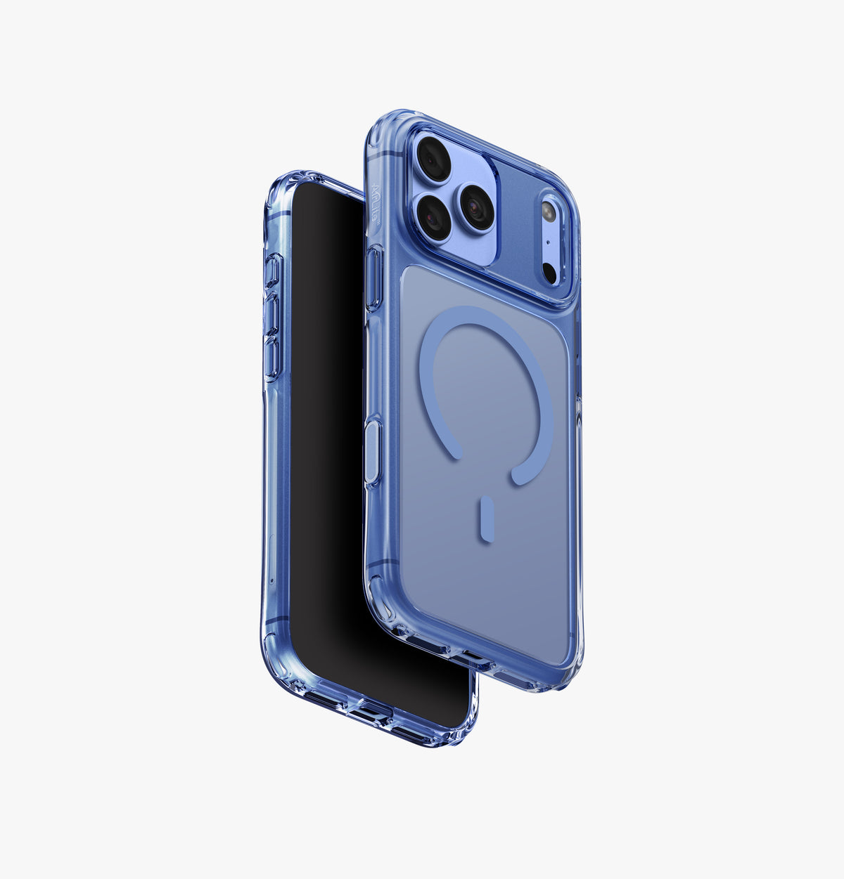 UNIQ - Hybrid LifePro Xtreme Case For IPhone 18 Pro Max