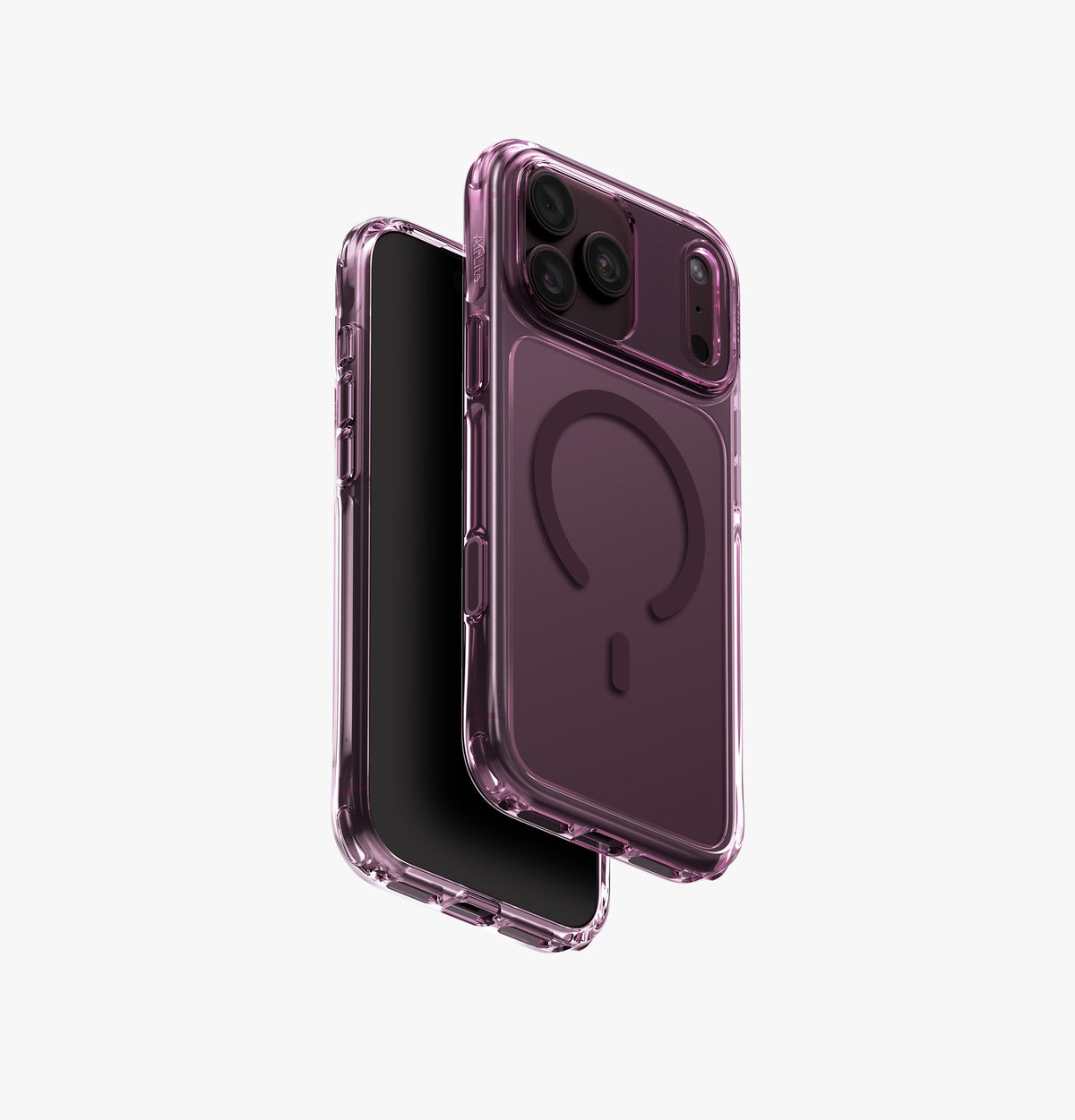 UNIQ - Hybrid LifePro Xtreme Case For IPhone 18 Pro Max
