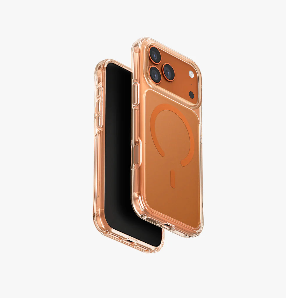 UNIQ- IPhone 17 Pro Max LifePro Xtreme Slim Hybrid Case
