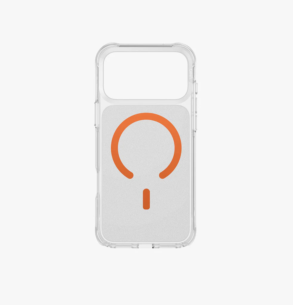 UNIQ- IPhone 17 Pro Max LifePro Xtreme Slim Hybrid Case - TECH STREET