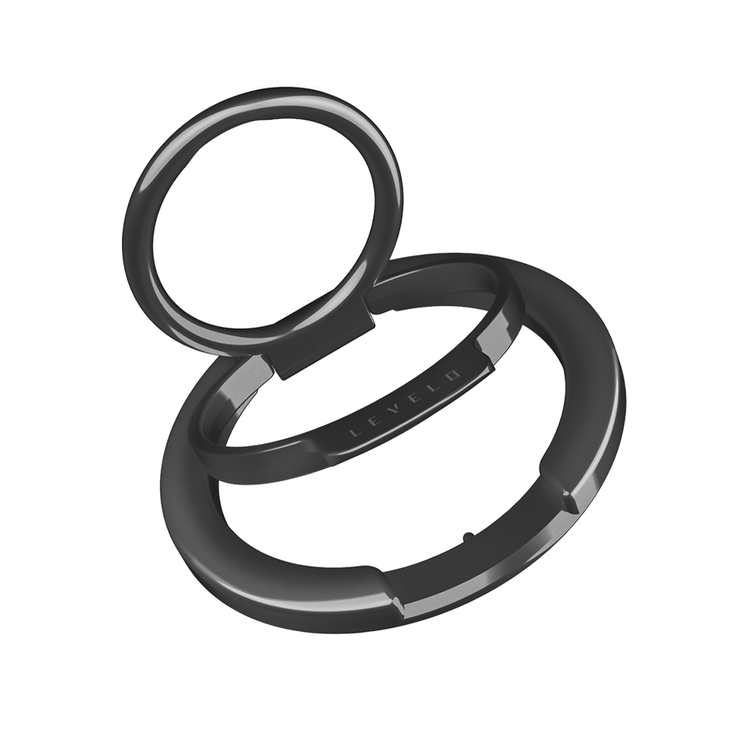 Levelo Luccio 2 in 1 Phone Ring Holder