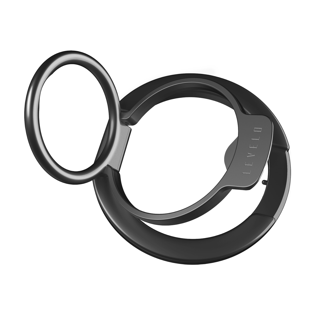 Levelo Luccio 2 in 1 Phone Ring Holder