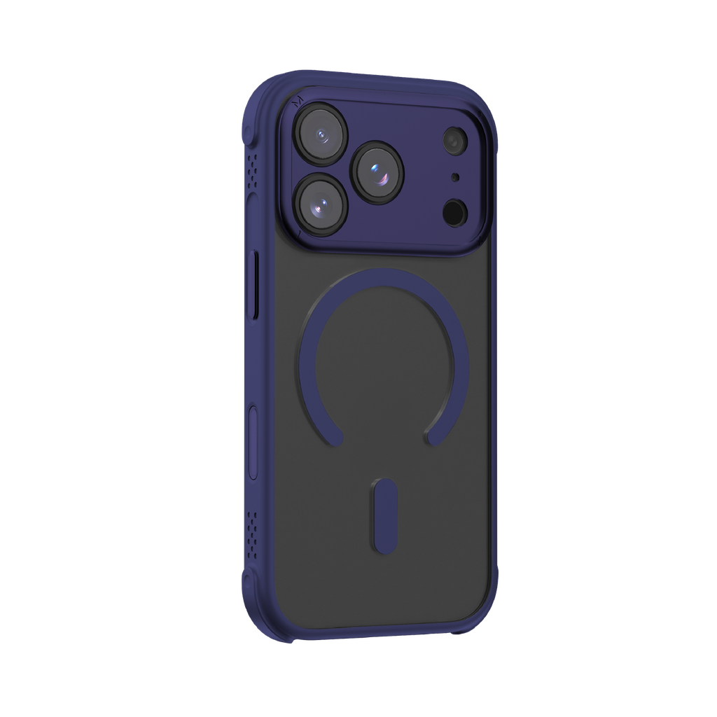 MOMAX - iPhone 17 Pro Max 6.9 CaseFrom Air Magnetic Case