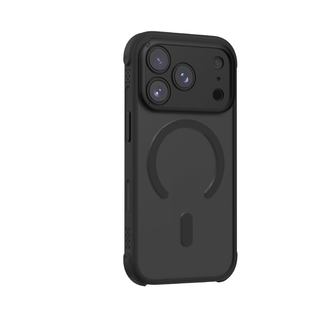 MOMAX - iPhone 17 Pro Max 6.9 CaseFrom Air Magnetic Case