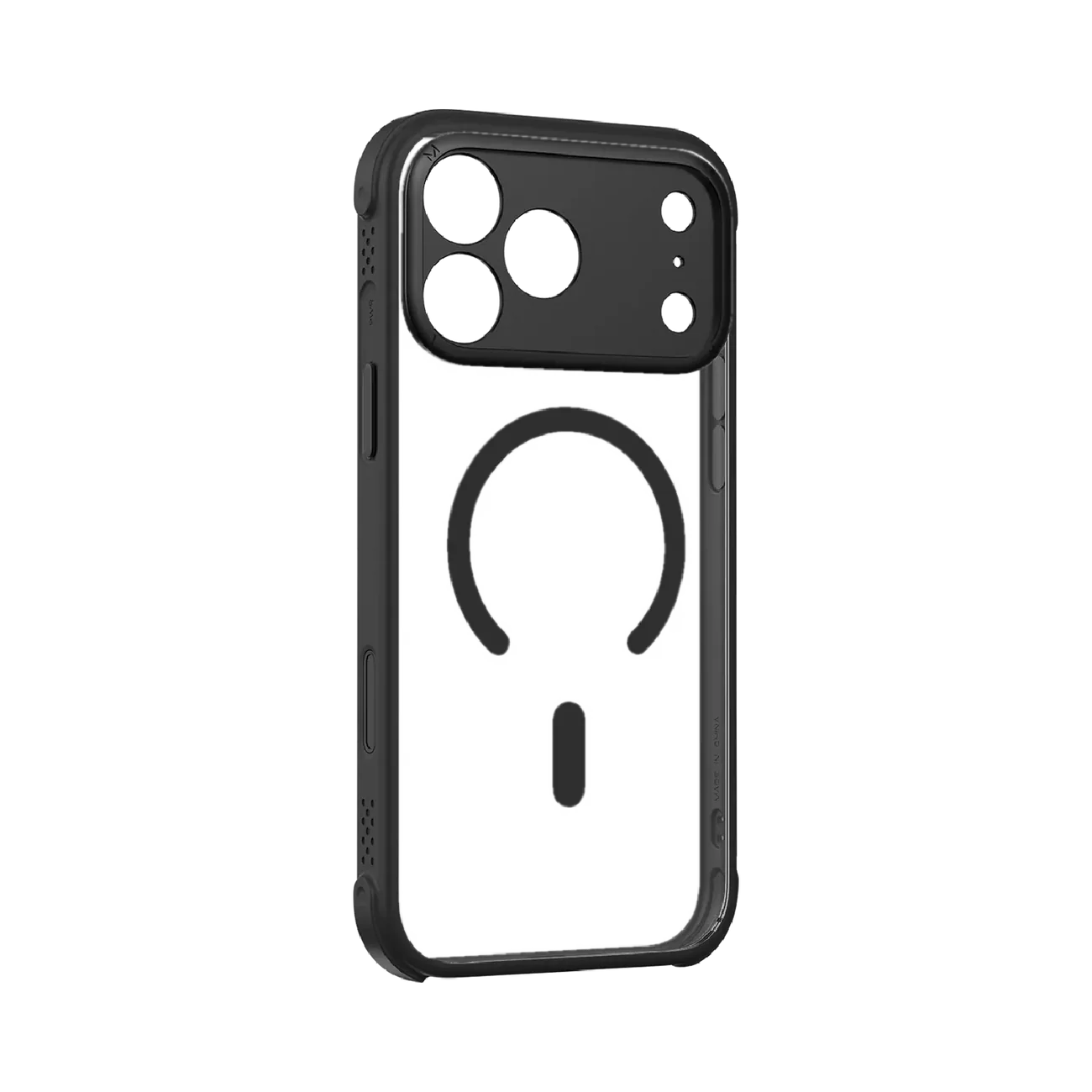 MOMAX - iPhone 17 Pro Max 6.9 CaseFrom Air Magnetic Case