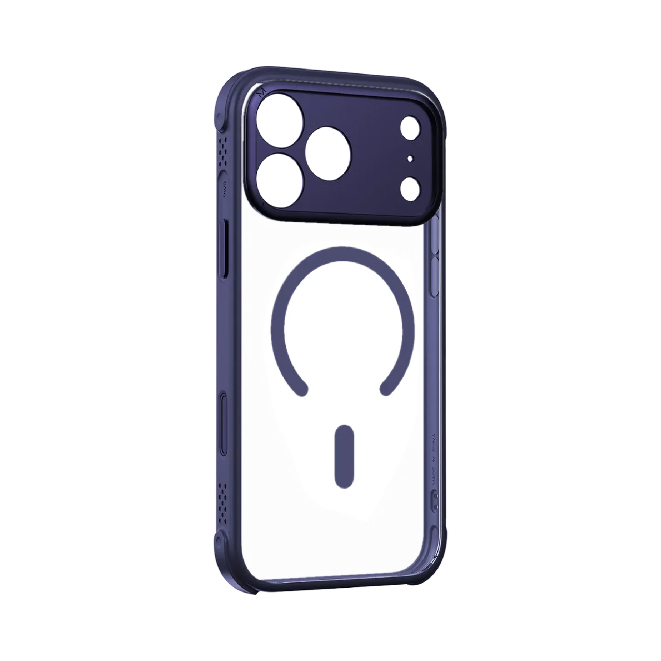 MOMAX - iPhone 17 Pro Max 6.9 CaseFrom Air Magnetic Case