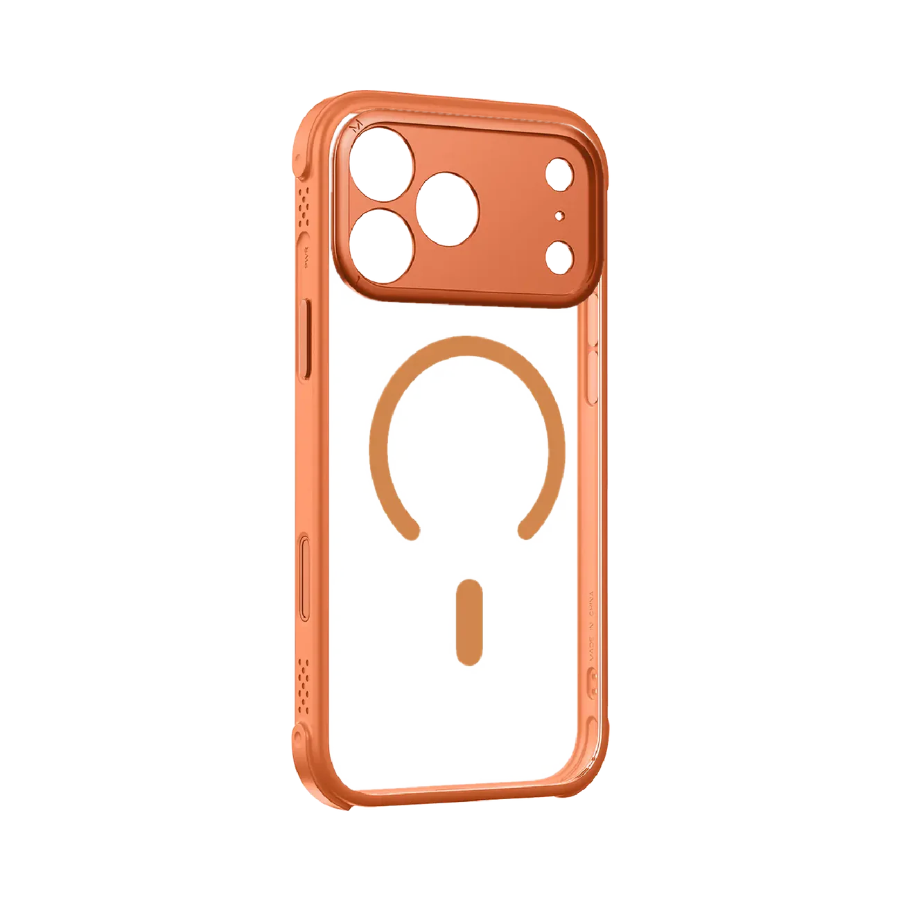 MOMAX - iPhone 17 Pro Max 6.9 CaseFrom Air Magnetic Case