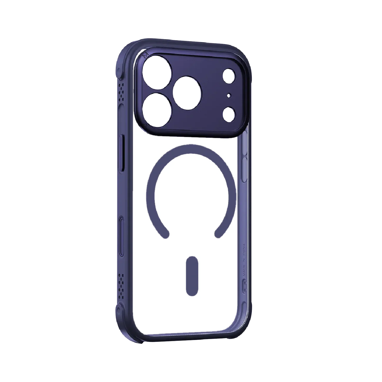 MOMAX - iPhone 17 Pro 6.3 CaseFrom Air Magnetic Case