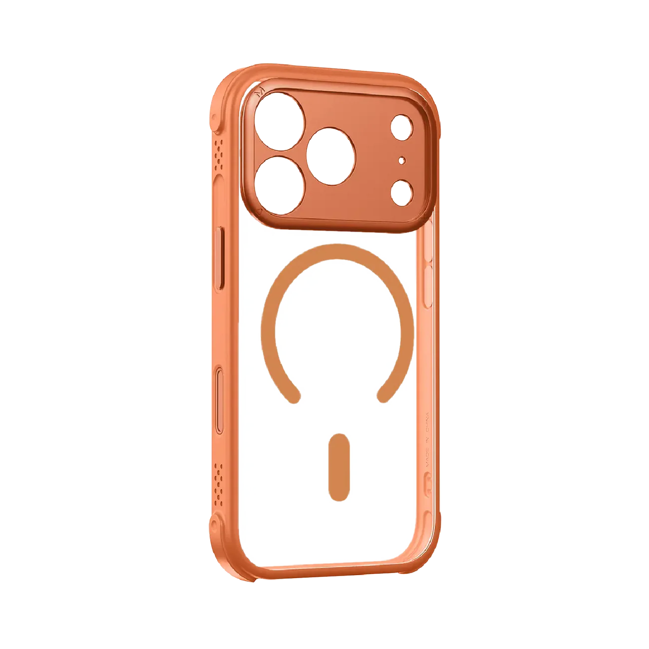 MOMAX - iPhone 17 Pro 6.3 CaseFrom Air Magnetic Case