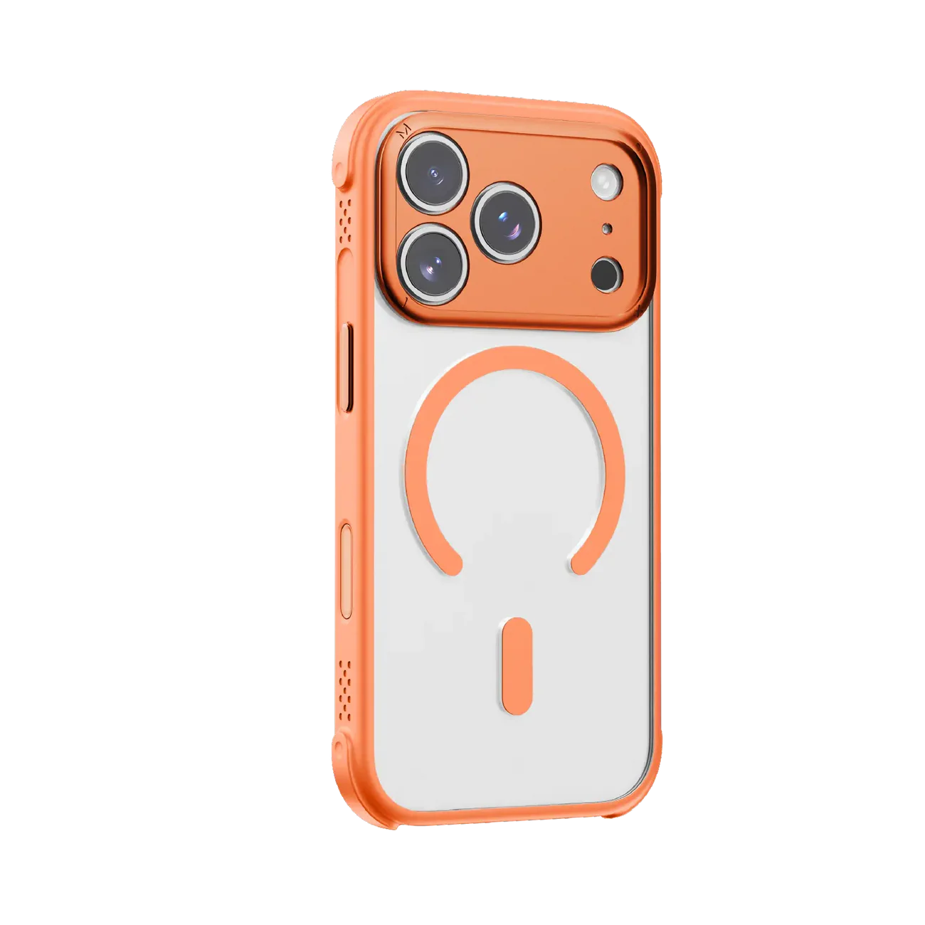 MOMAX - iPhone 17 Pro 6.3 CaseFrom Air Magnetic Case