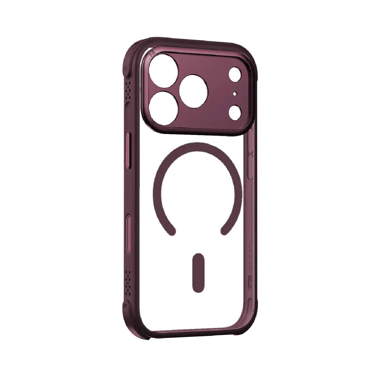 MOMAX - iPhone 17 Pro 6.3 CaseFrom Air Magnetic Case