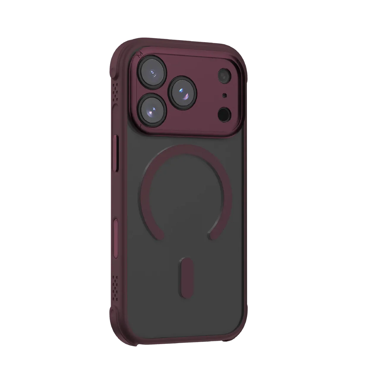 MOMAX - iPhone 17 Pro 6.3 CaseFrom Air Magnetic Case