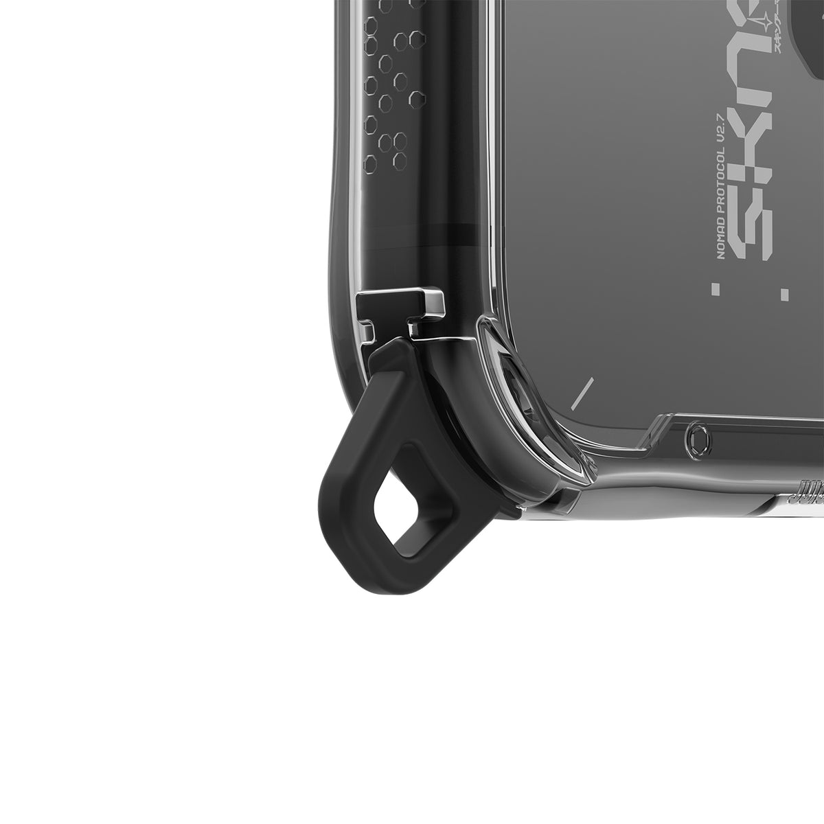 SKINARMA - Magma Case For IPhone 18 Pro Graphite