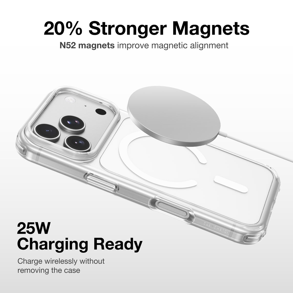 AMAZINGthing - Minimal Case For IPhone 18 Pro