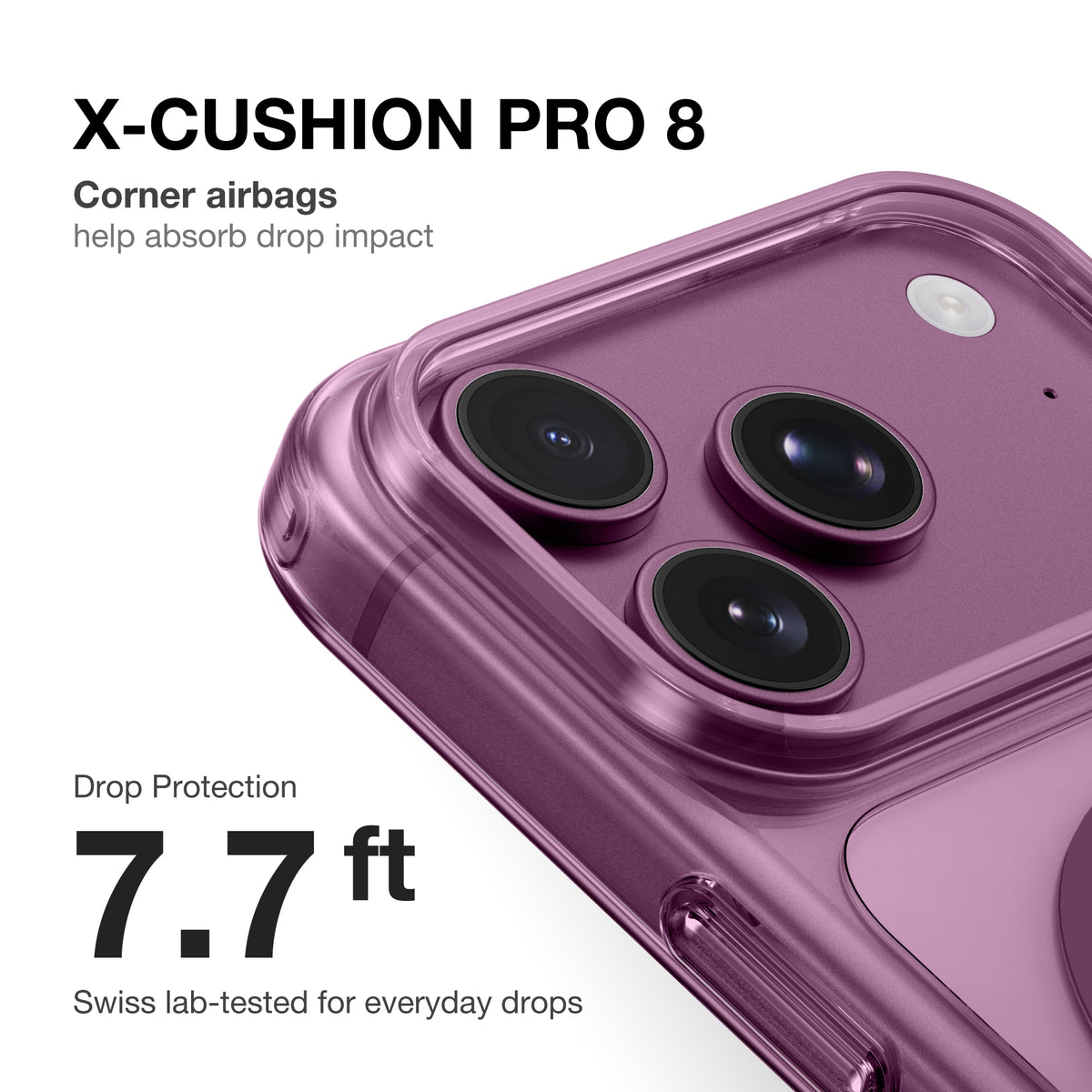 AMAZINGthing - Minimal Case For IPhone 18 Pro
