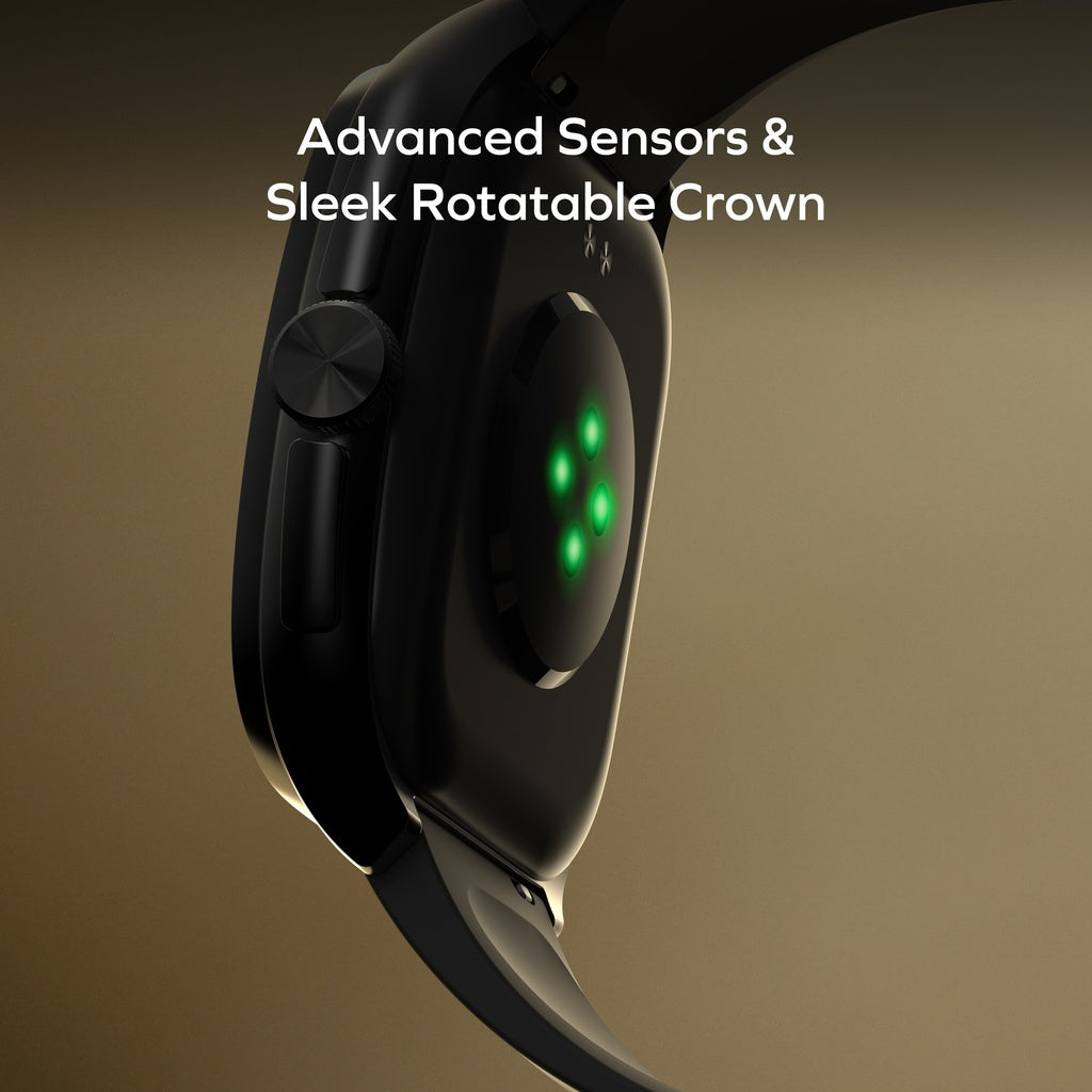 MOMAX - 1 Wear Curvex Smart Watch