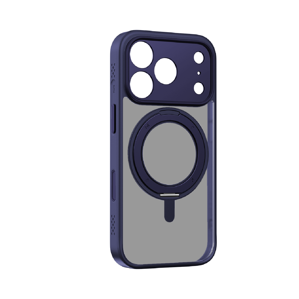 MOMAX - iPhone 17 Pro 6.3 CaseFrom Roller Magnetic Case
