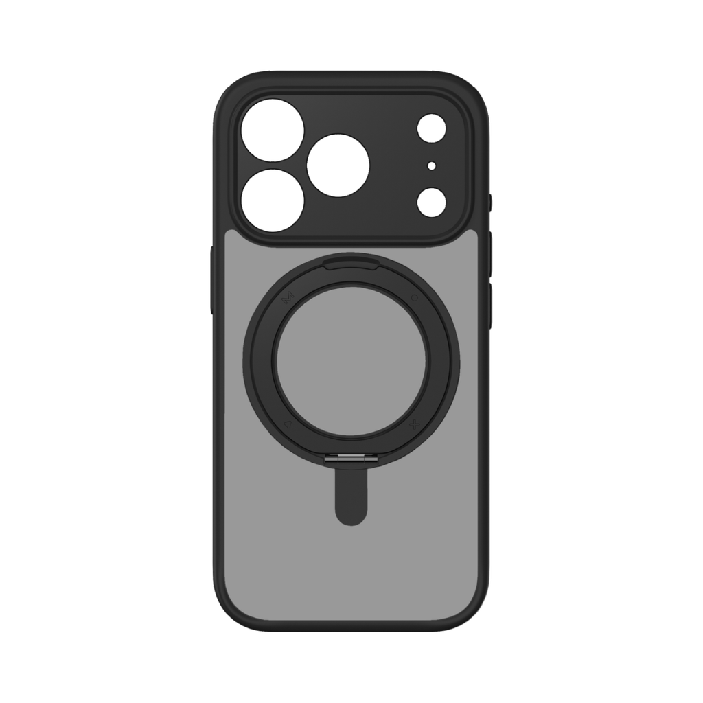 MOMAX - iPhone 17 Pro 6.3 CaseFrom Roller Magnetic Case