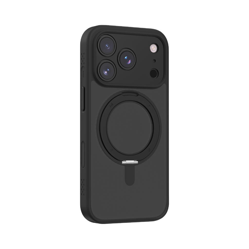MOMAX - iPhone 17 Pro 6.3 CaseFrom Roller Magnetic Case