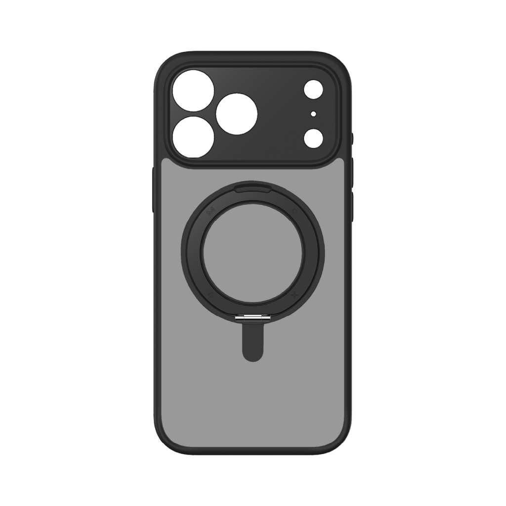 MOMAX - iPhone 17 Pro Max 6.9 CaseFrom Roller Magnetic Case
