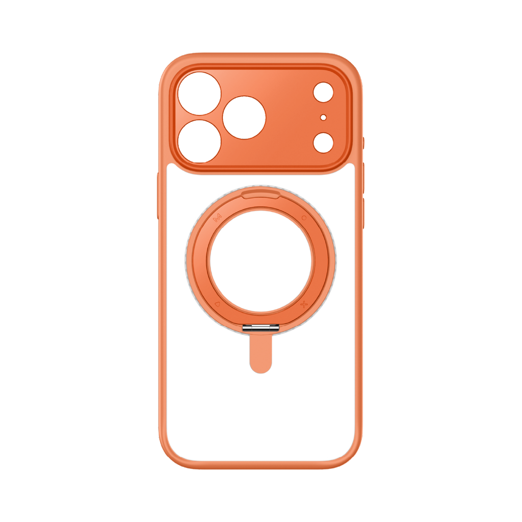 MOMAX - iPhone 17 Pro Max 6.9 CaseFrom Roller Magnetic Case