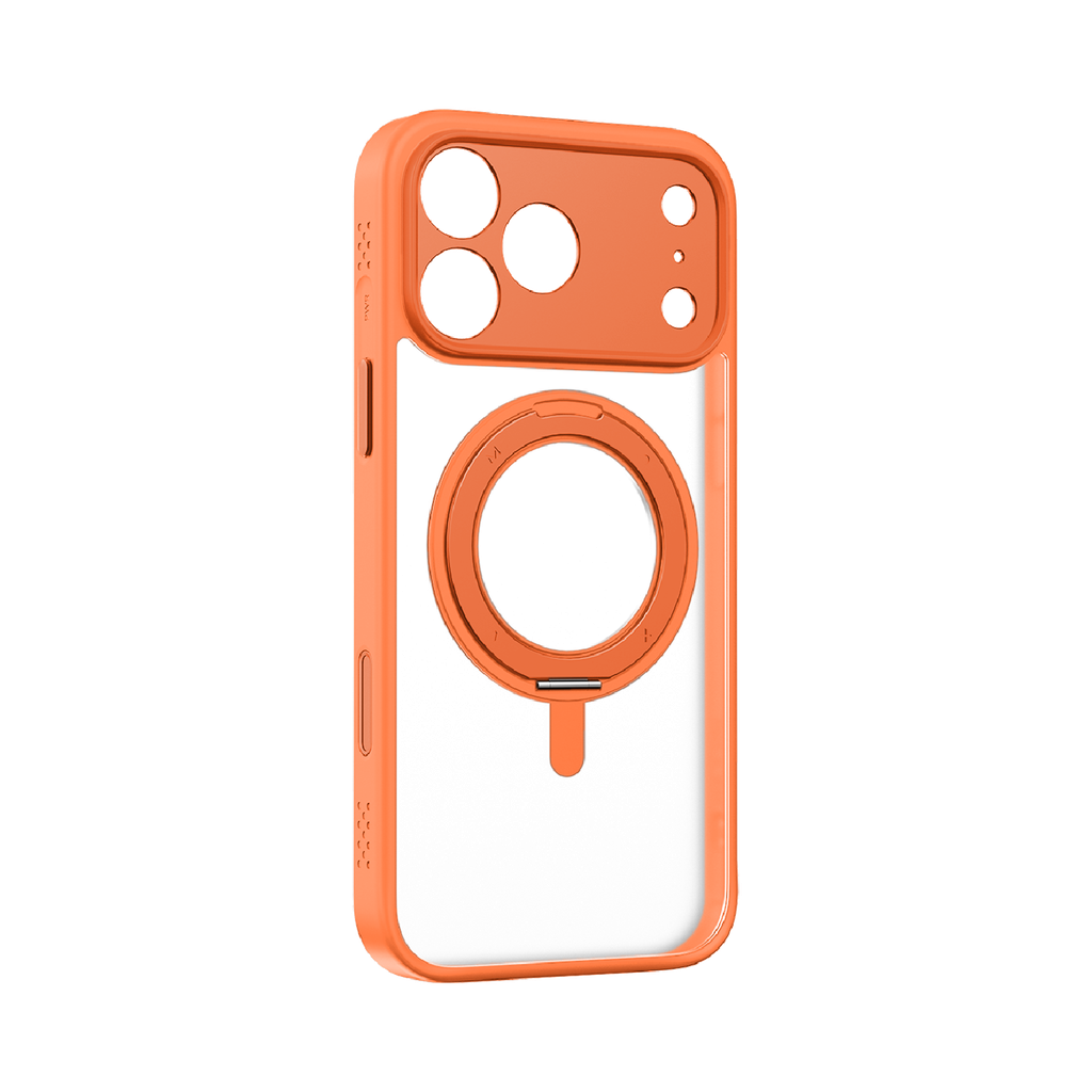 MOMAX - iPhone 17 Pro Max 6.9 CaseFrom Roller Magnetic Case