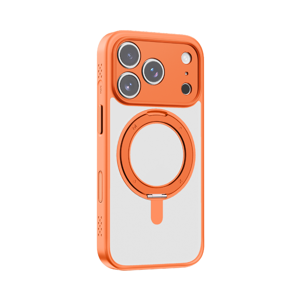 MOMAX - iPhone 17 Pro Max 6.9 CaseFrom Roller Magnetic Case